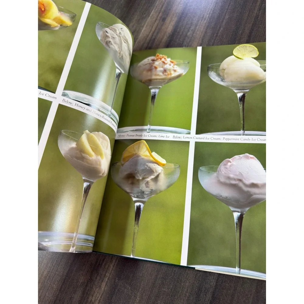 Lee Baileys Country‎ Desserts Cookbook Cakes Cookies Ice Creams Pies Puddings